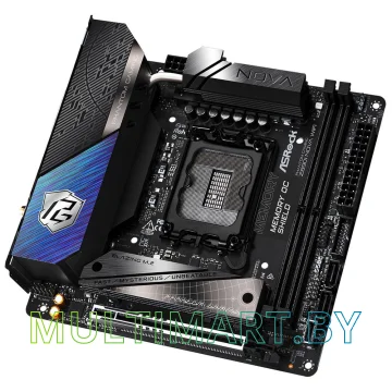 Материнская плата ASRock Z890I Nova WiFi картинка 5